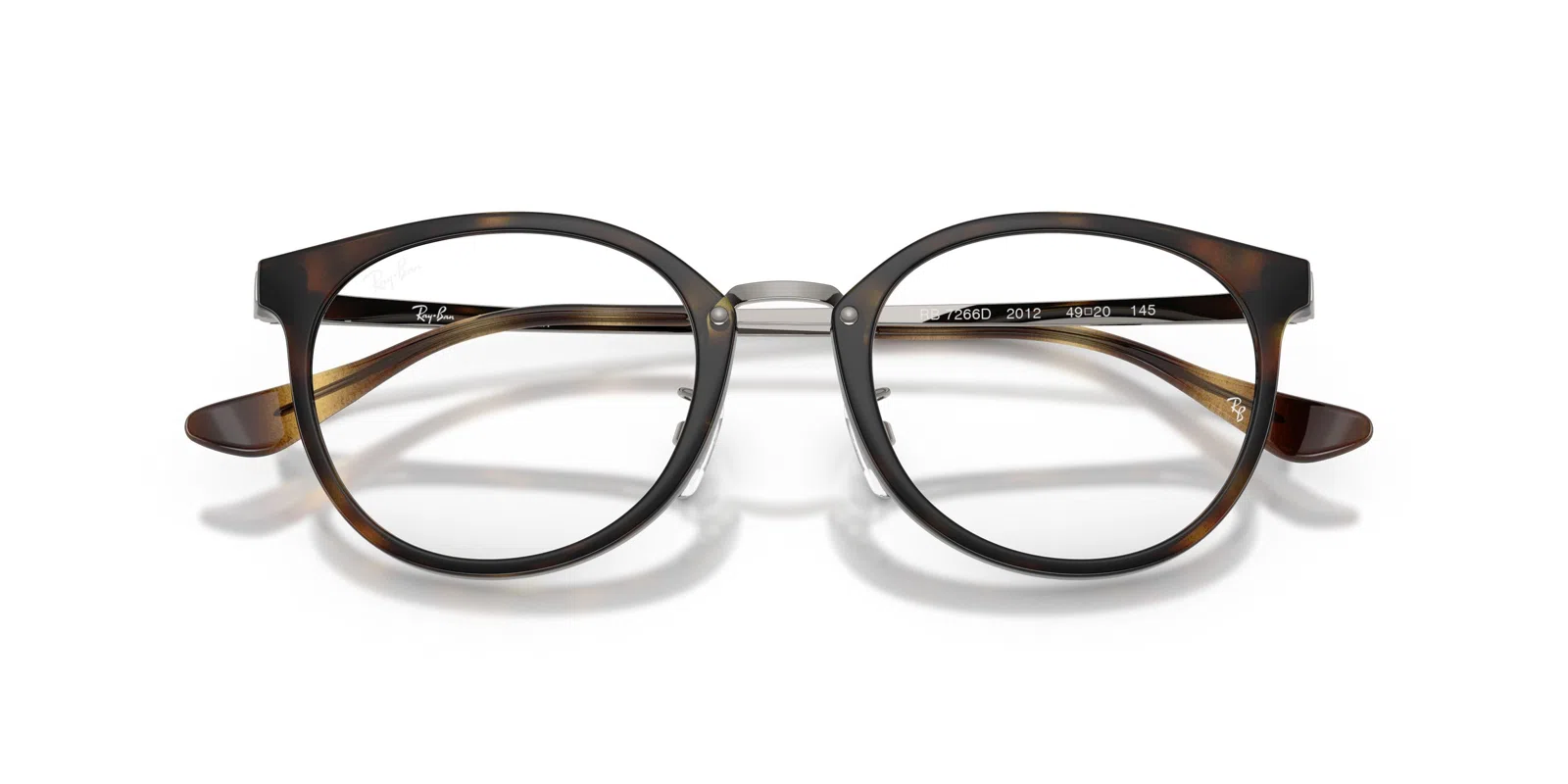 Ray-Ban 7266D Eyeglasses - view 10